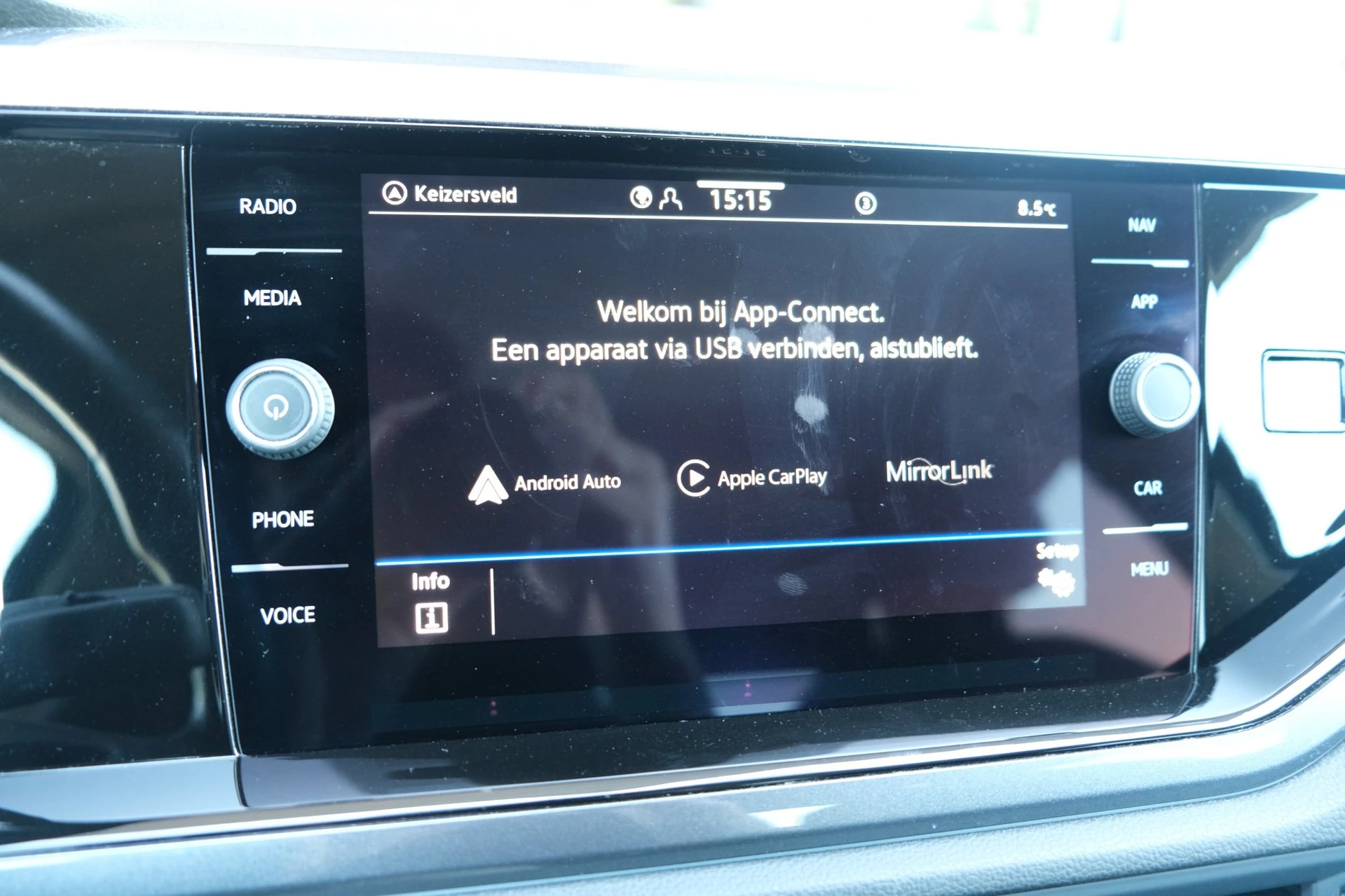 Hoofdafbeelding Volkswagen Taigo