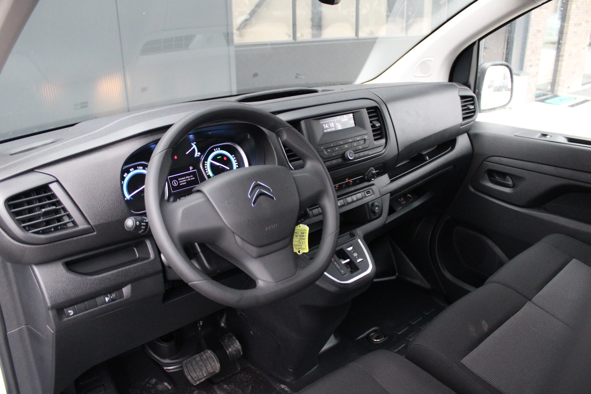 Hoofdafbeelding Citroën ë-Jumpy