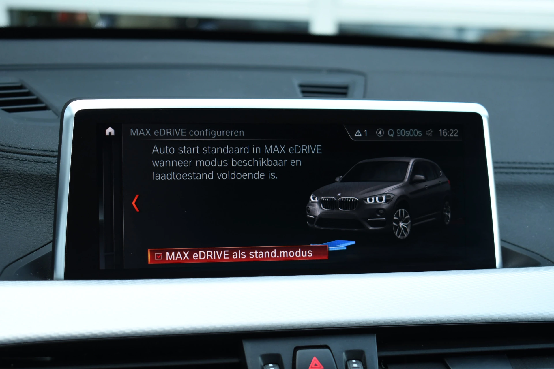 Hoofdafbeelding BMW X1