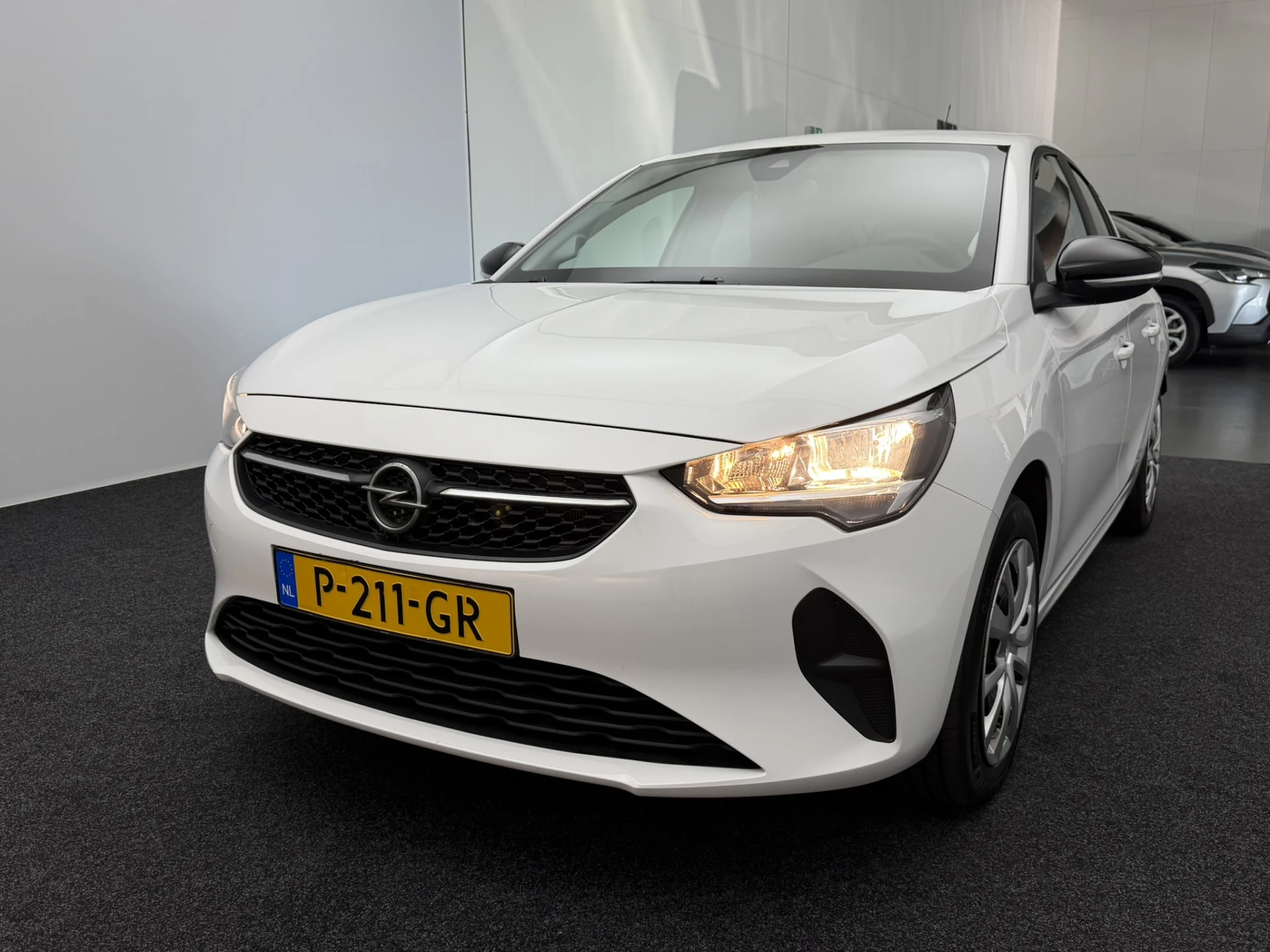 Hoofdafbeelding Opel Corsa-e