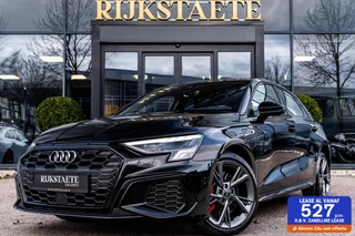 Audi A3 Sportback 45 TFSI e S-Line|CARPLAY|ACC|MATRIX|18''