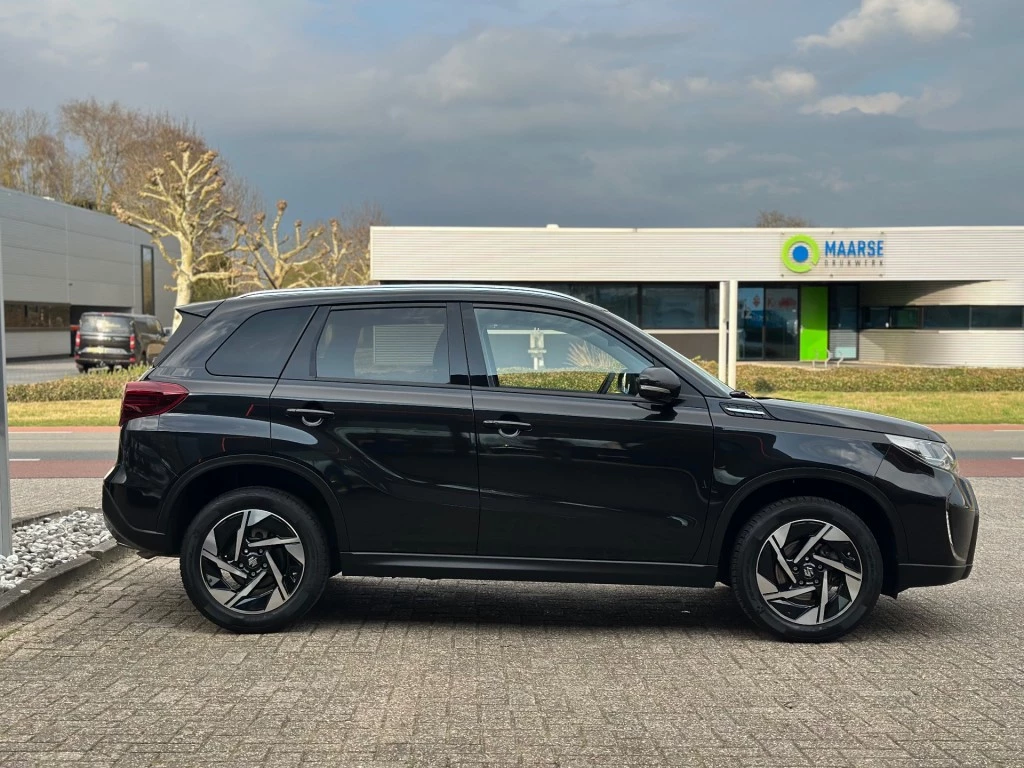 Hoofdafbeelding Suzuki Vitara