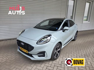 Ford Puma 1.0 EcoBoost Hybrid ST