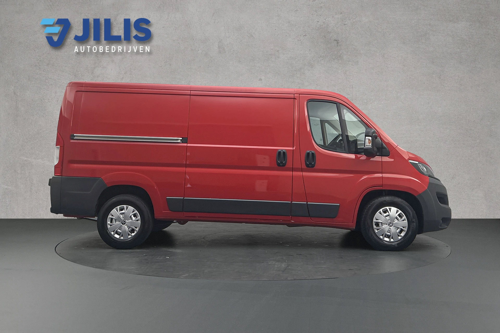 Hoofdafbeelding Peugeot Boxer