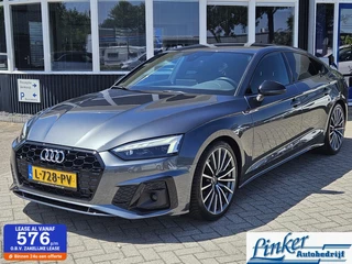 Audi A5 Sportback 35 TFSI S edition Competition 2x S-LINE NL-AUTO!