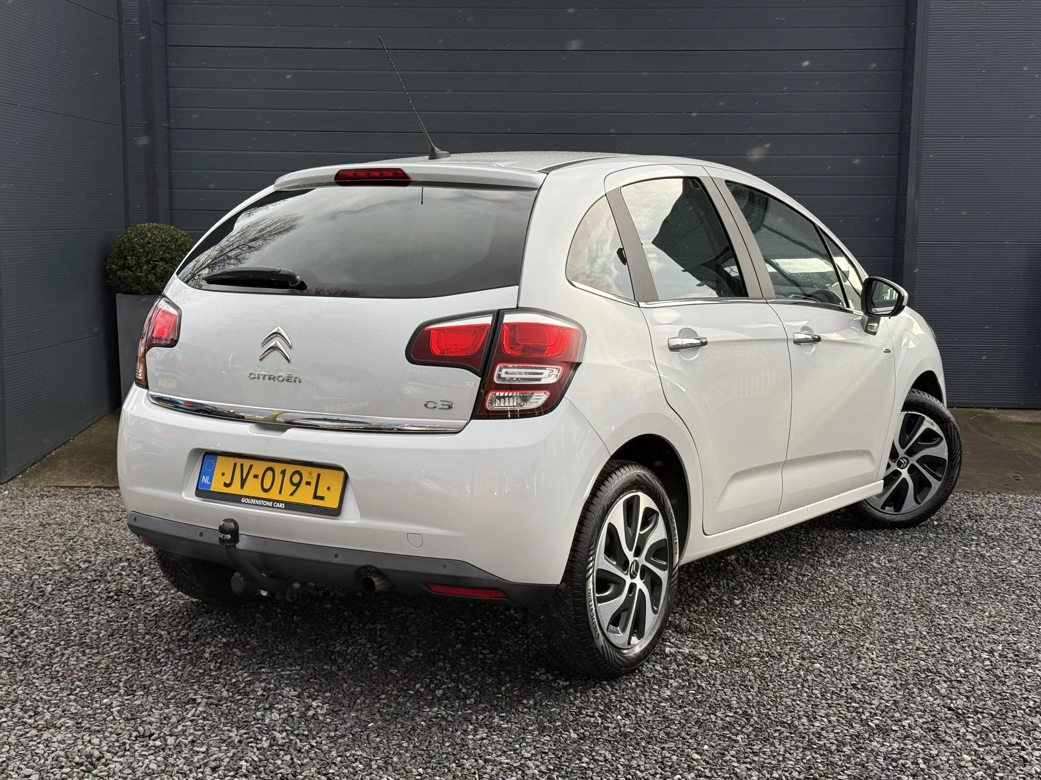 Hoofdafbeelding Citroën C3