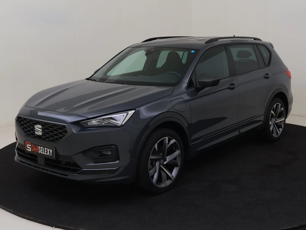 Hoofdafbeelding SEAT Tarraco