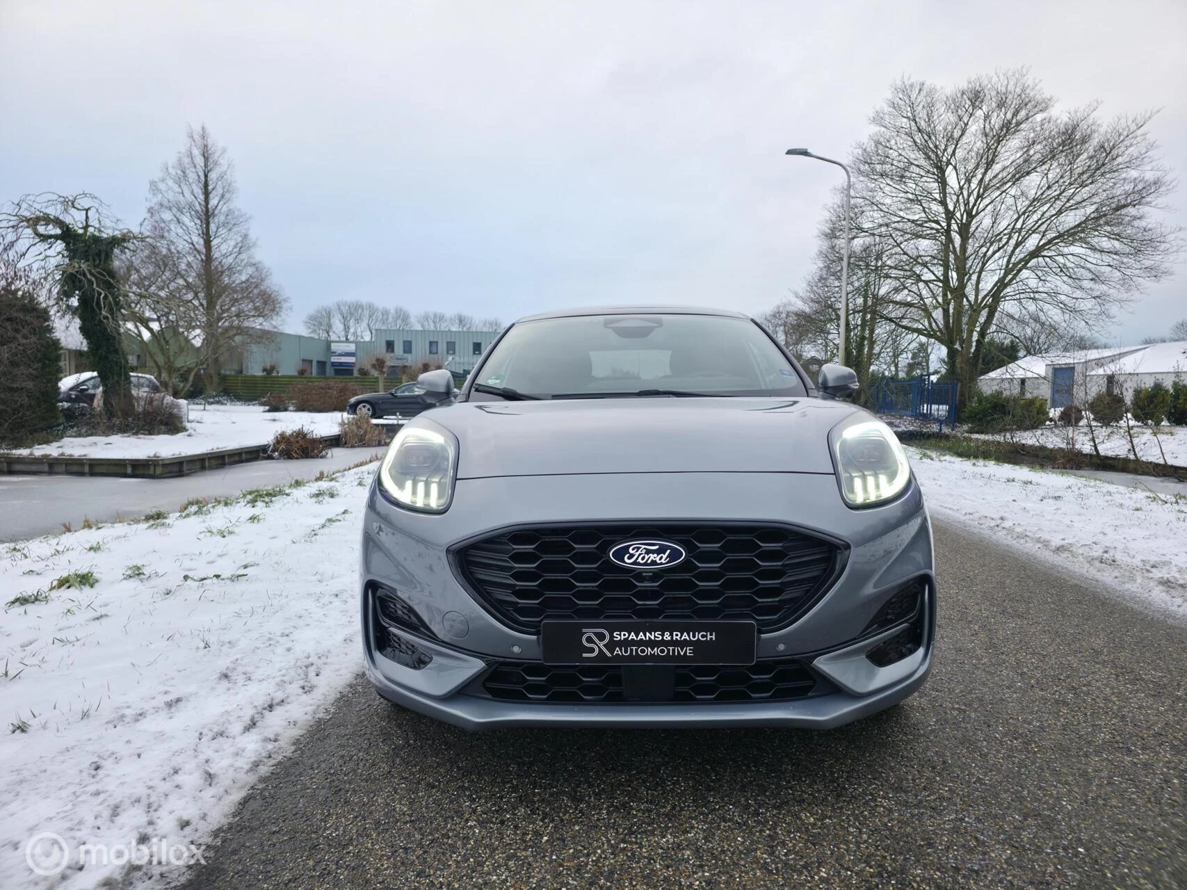 Hoofdafbeelding Ford Puma