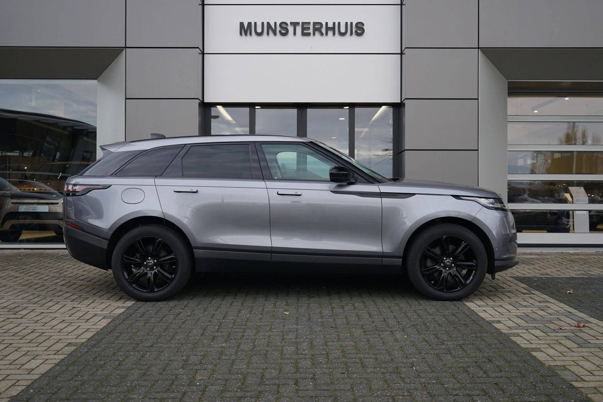 Hoofdafbeelding Land Rover Range Rover Velar
