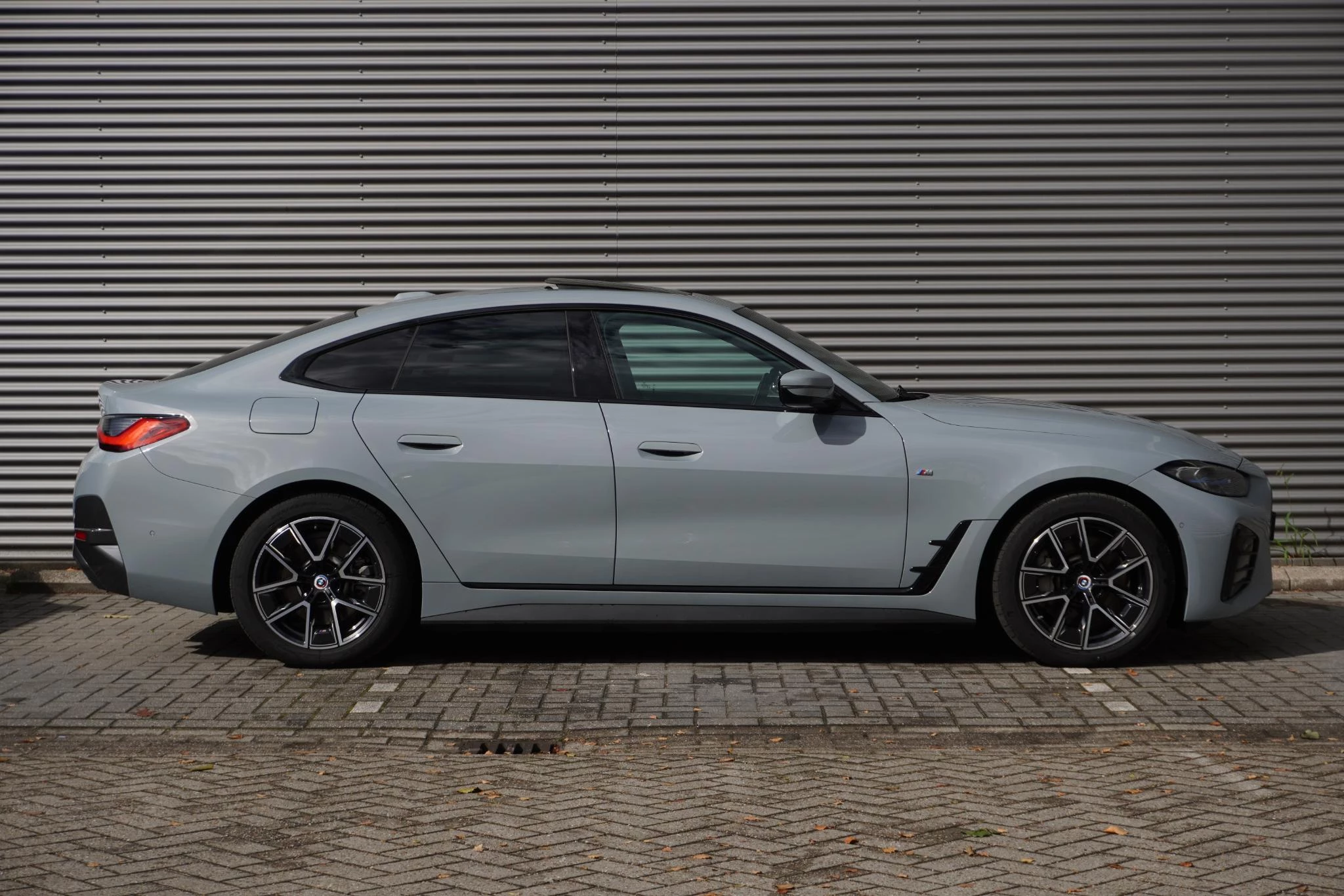 Hoofdafbeelding BMW i4