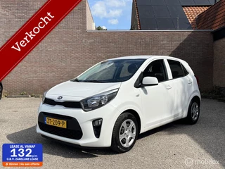 Kia Picanto 1.0 MPi EconomyLine | Org NL | 1ste Eig