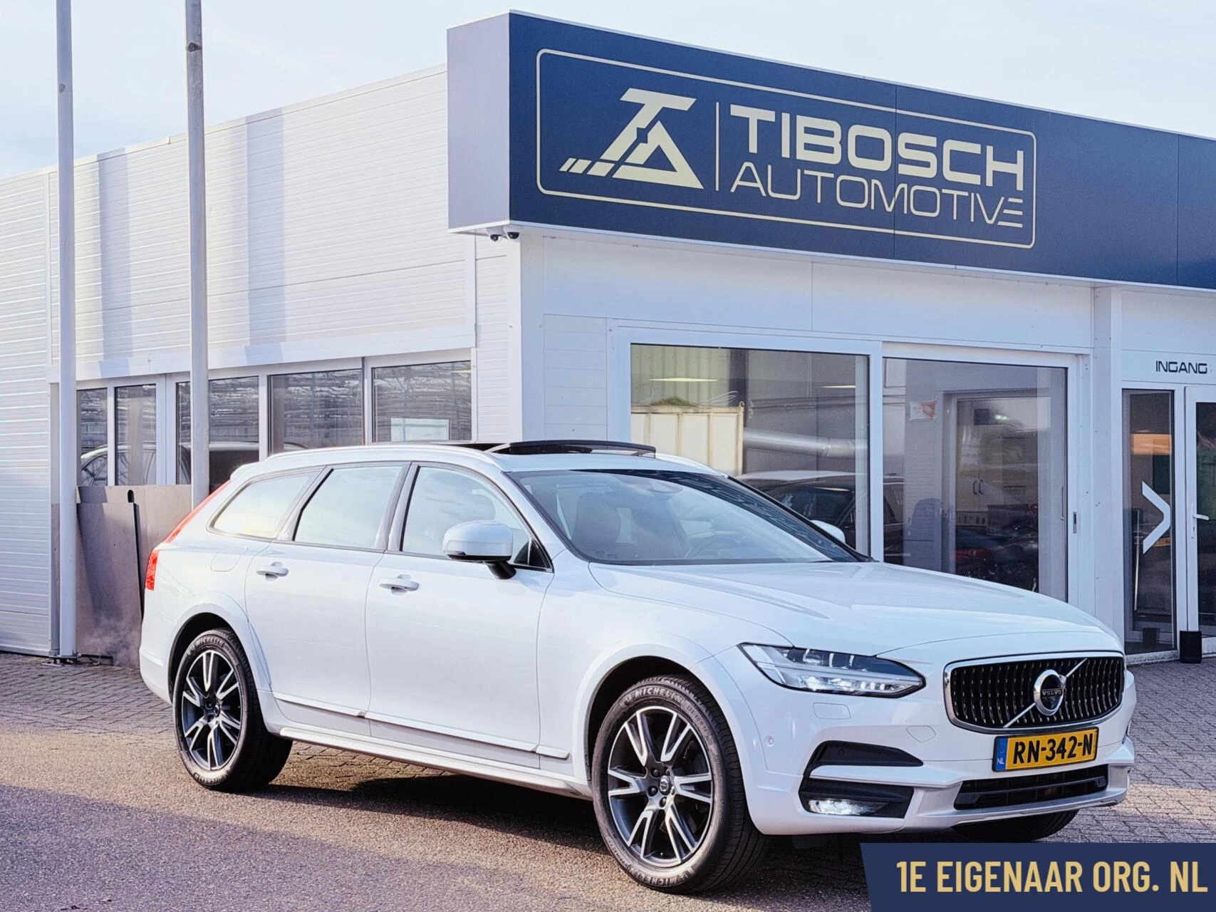 Hoofdafbeelding Volvo V90