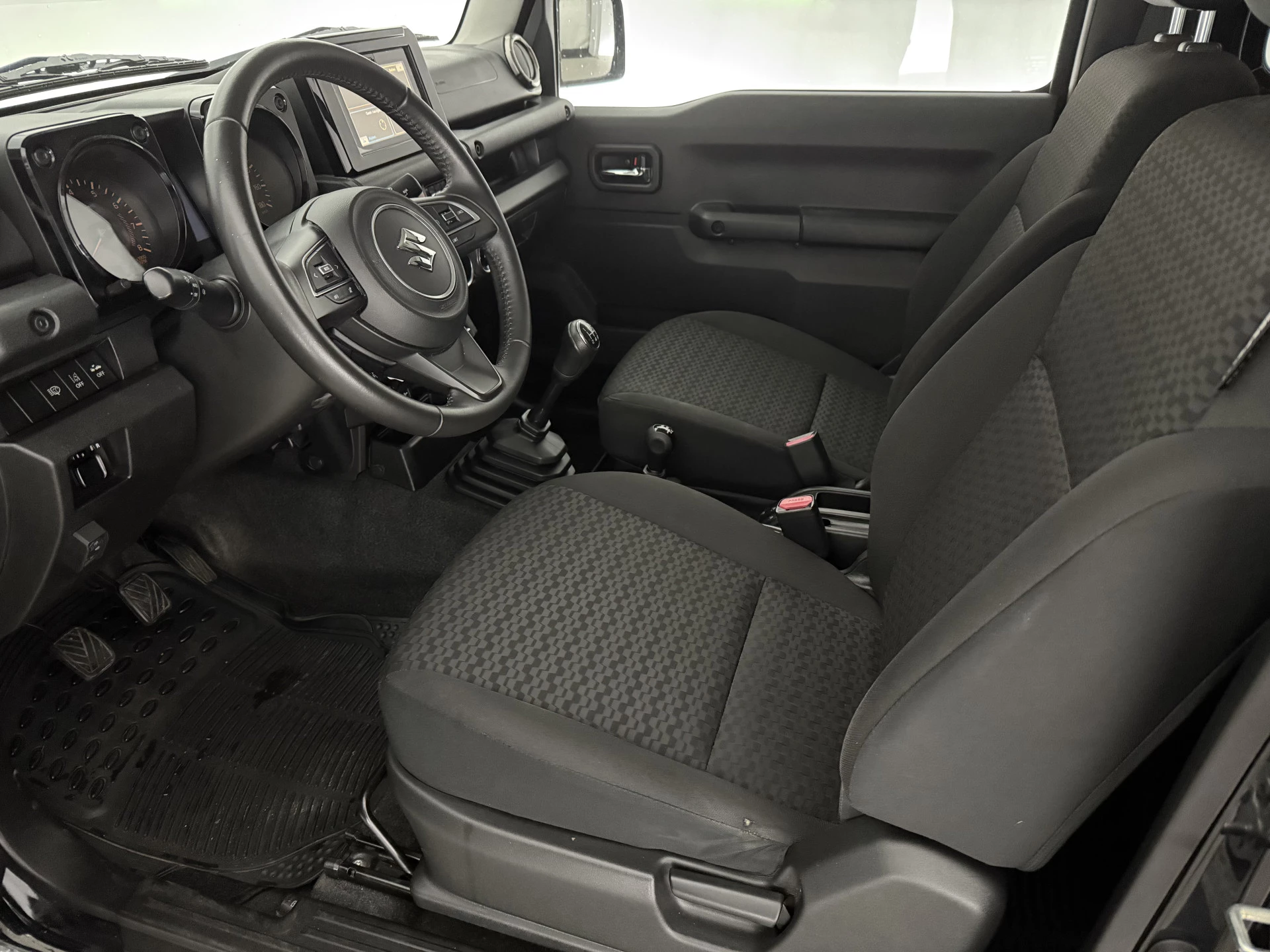 Hoofdafbeelding Suzuki Jimny