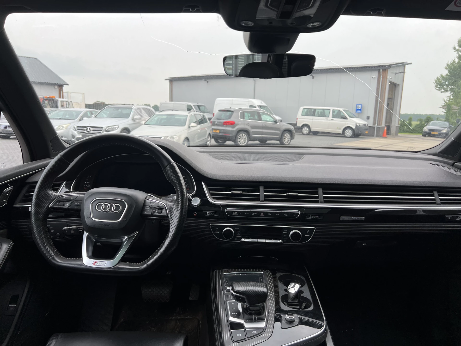 Hoofdafbeelding Audi Q7