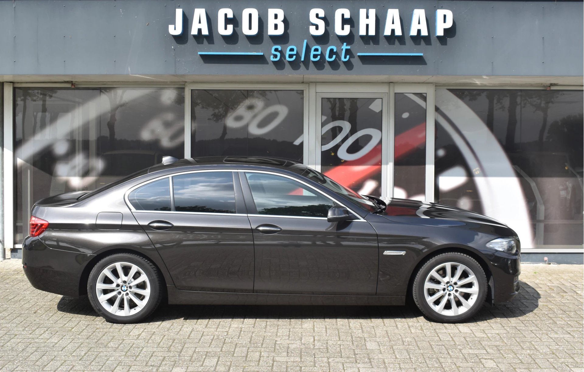 Hoofdafbeelding BMW 5 Serie