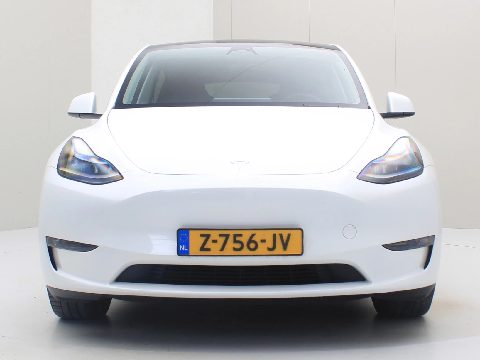 Hoofdafbeelding Tesla Model Y