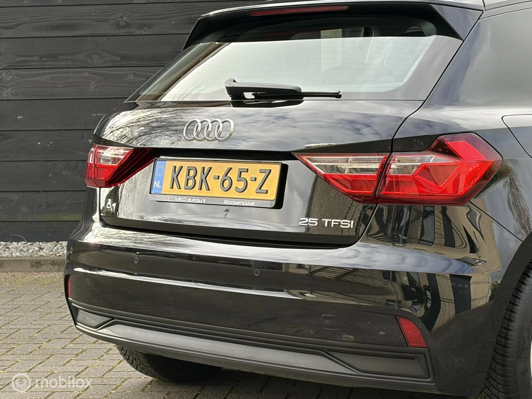 Hoofdafbeelding Audi A1 Sportback