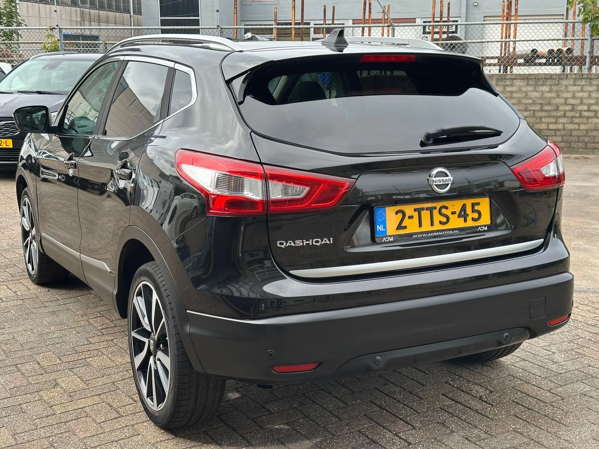Hoofdafbeelding Nissan QASHQAI