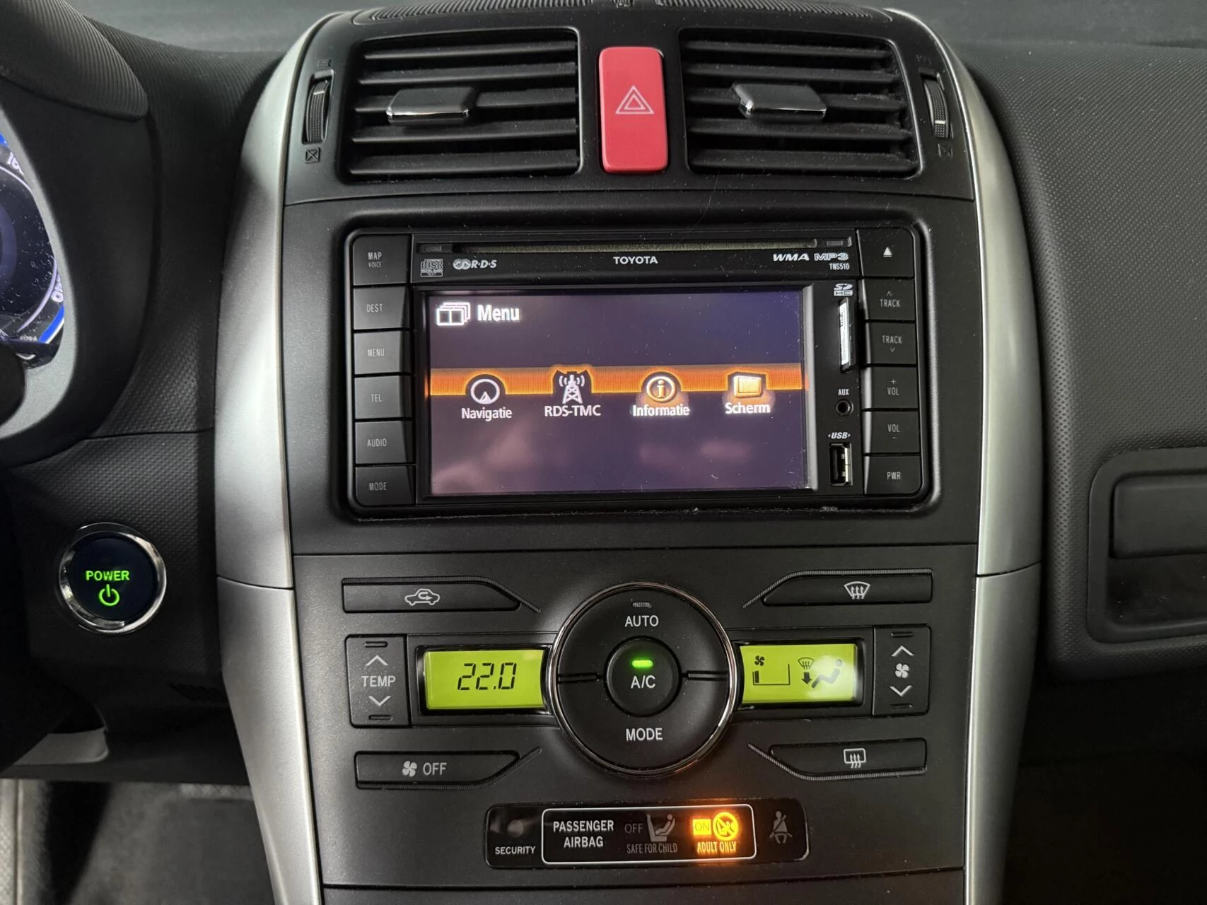 Hoofdafbeelding Toyota Auris