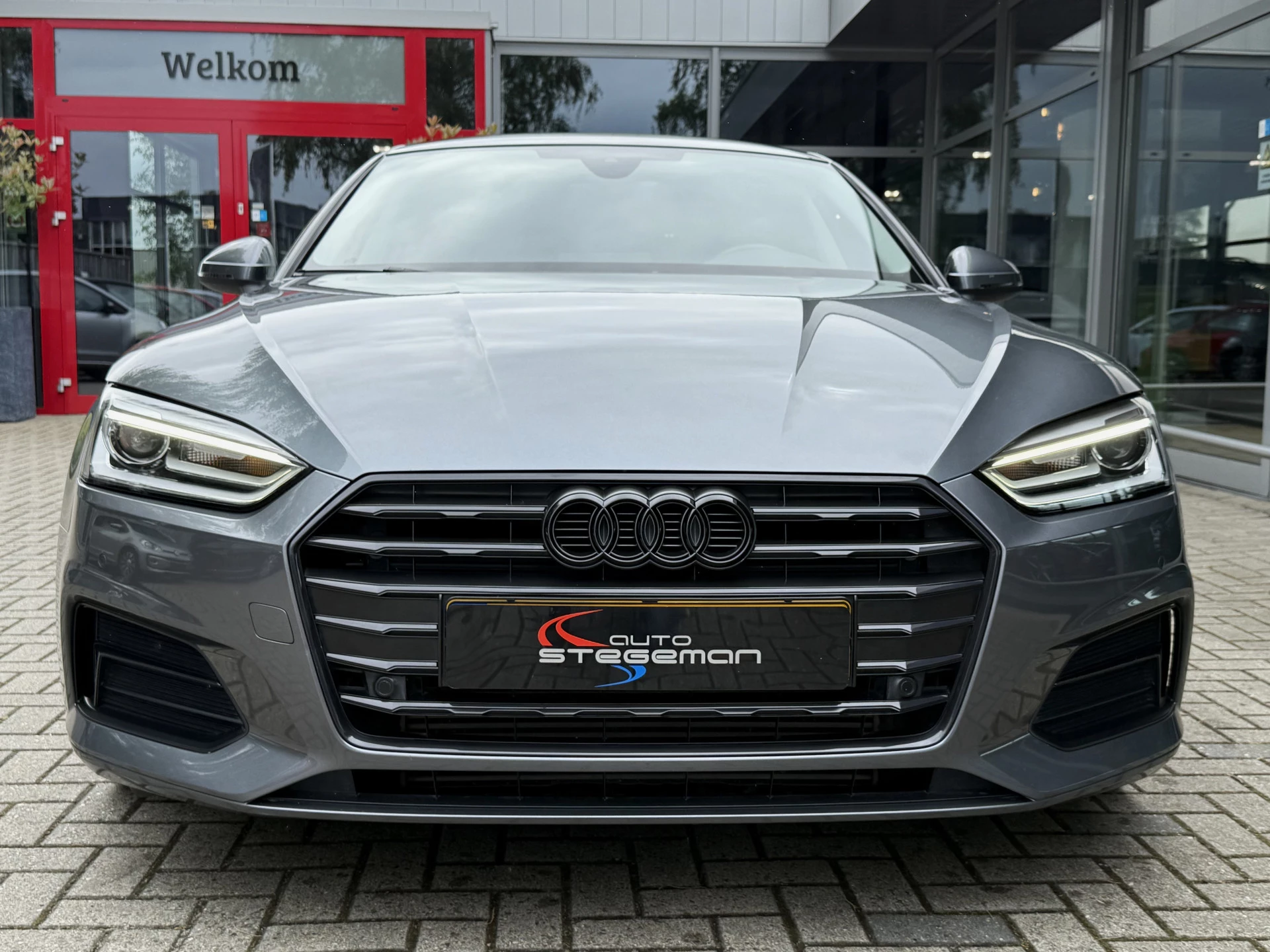 Hoofdafbeelding Audi A5