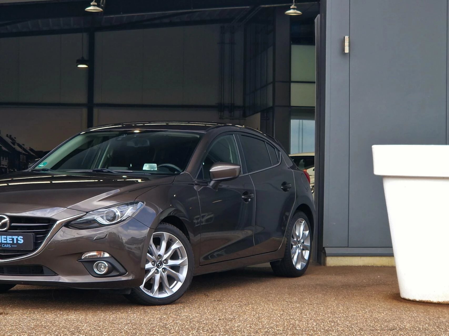 Hoofdafbeelding Mazda 3