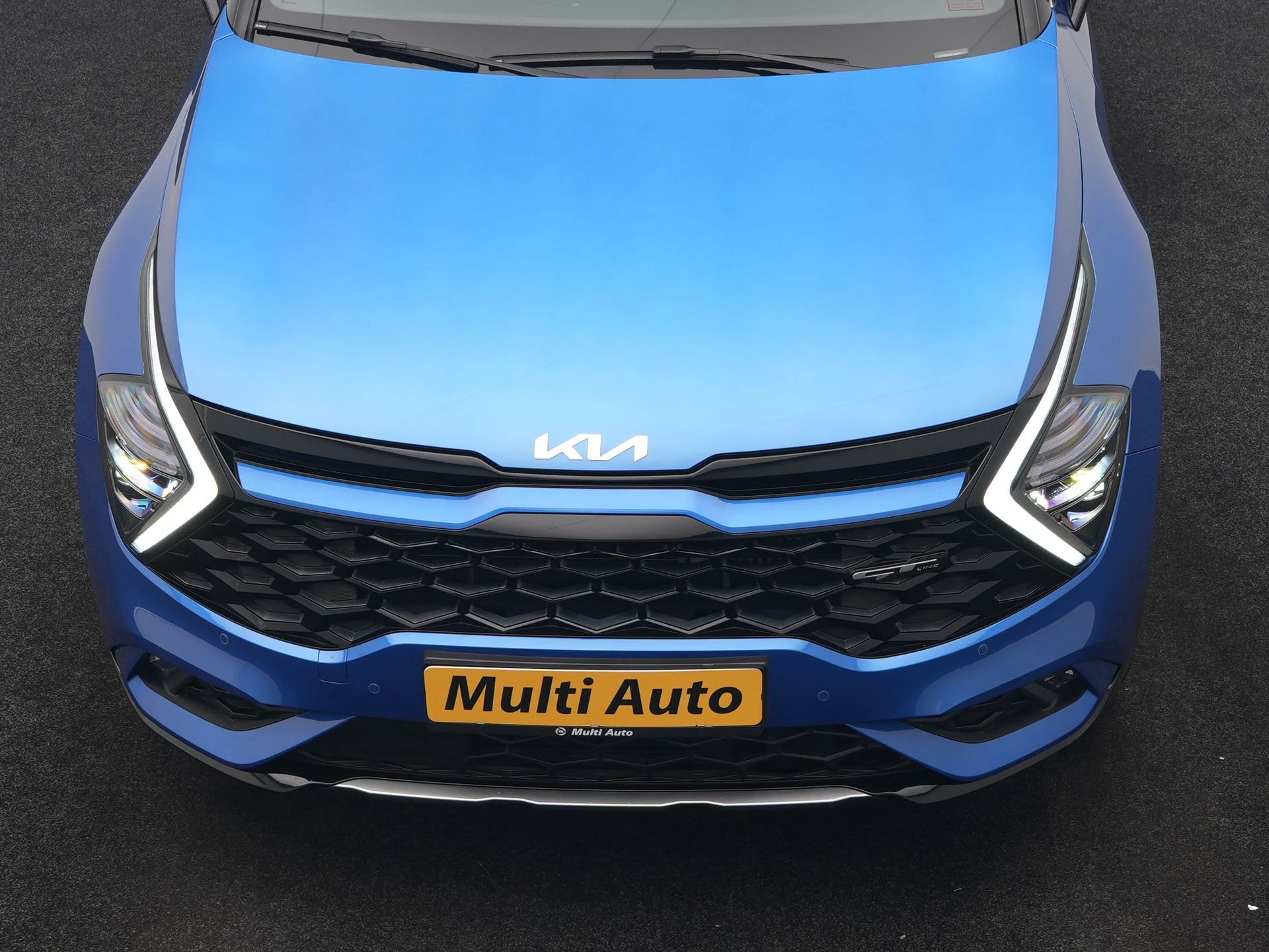 Hoofdafbeelding Kia Sportage