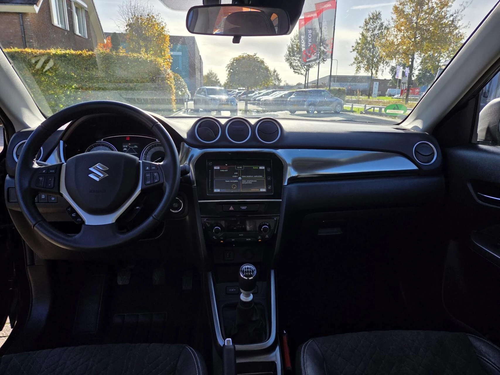 Hoofdafbeelding Suzuki Vitara