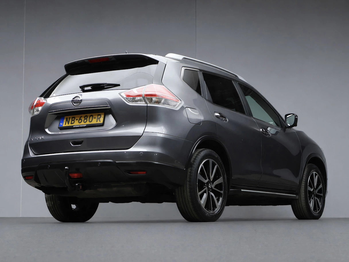 Hoofdafbeelding Nissan X-Trail