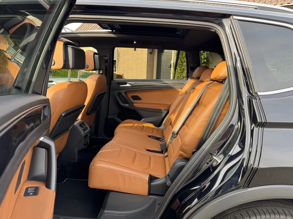 Hoofdafbeelding Volkswagen Tiguan Allspace