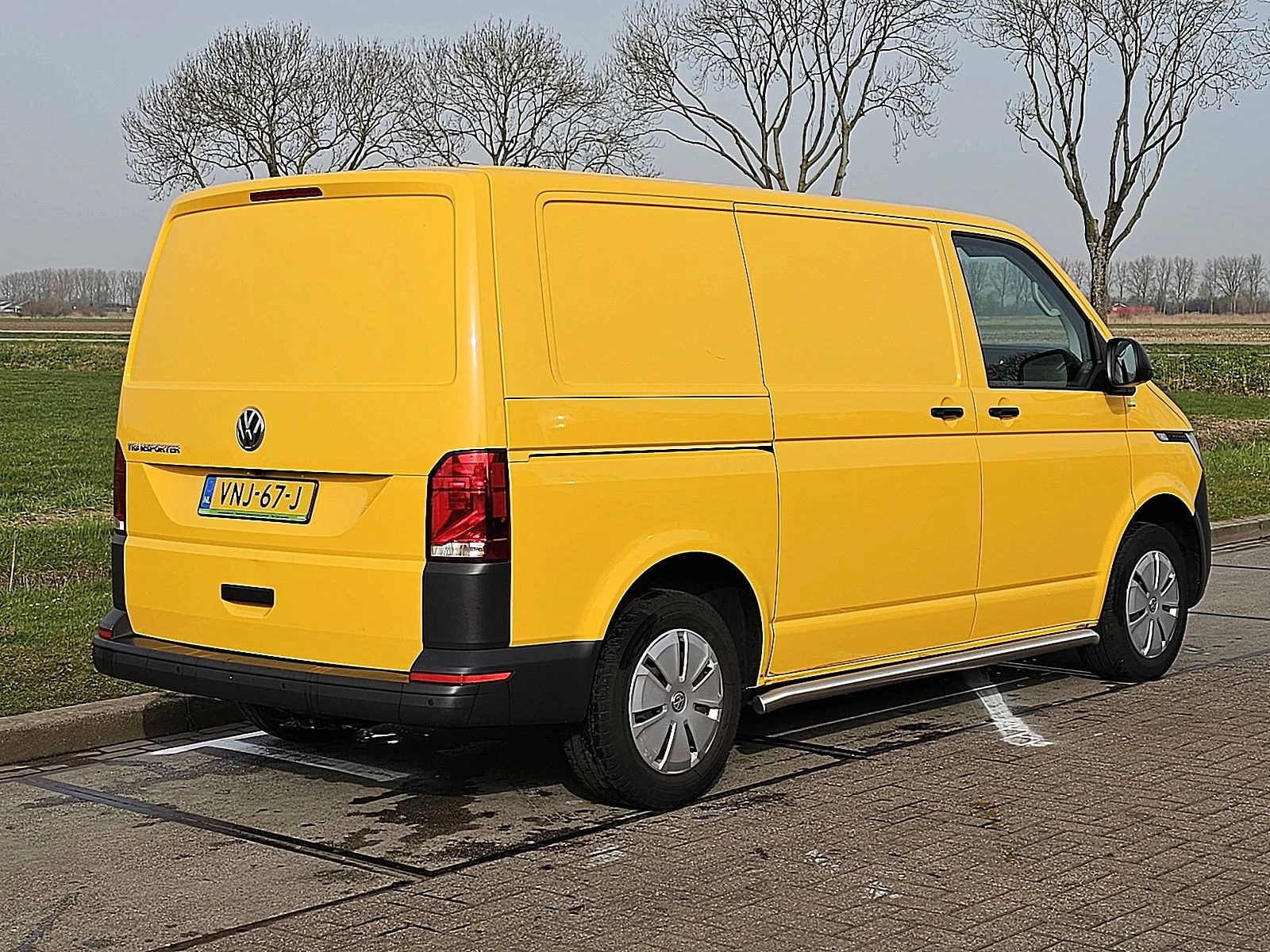 Hoofdafbeelding Volkswagen Transporter