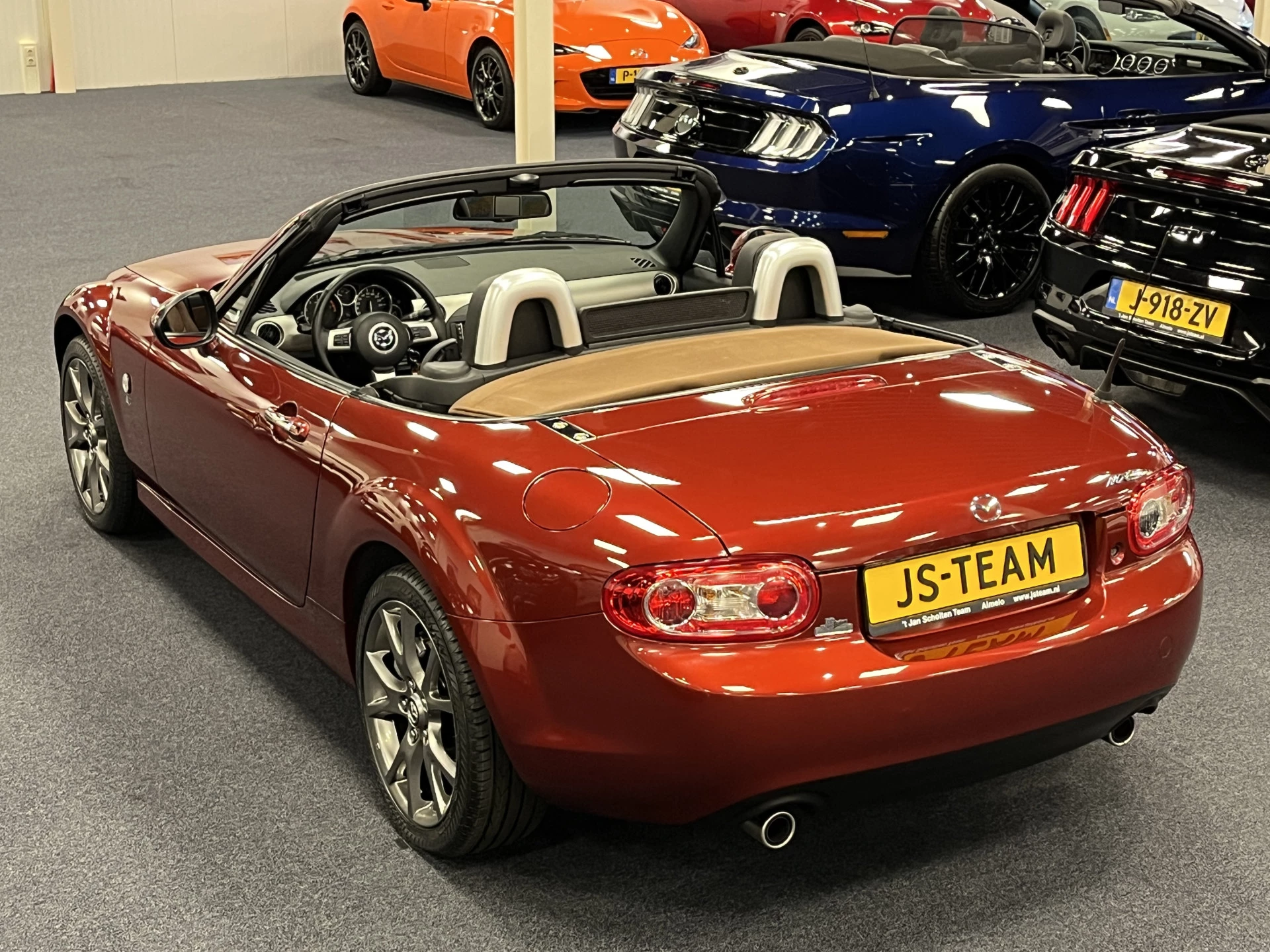 Hoofdafbeelding Mazda MX-5