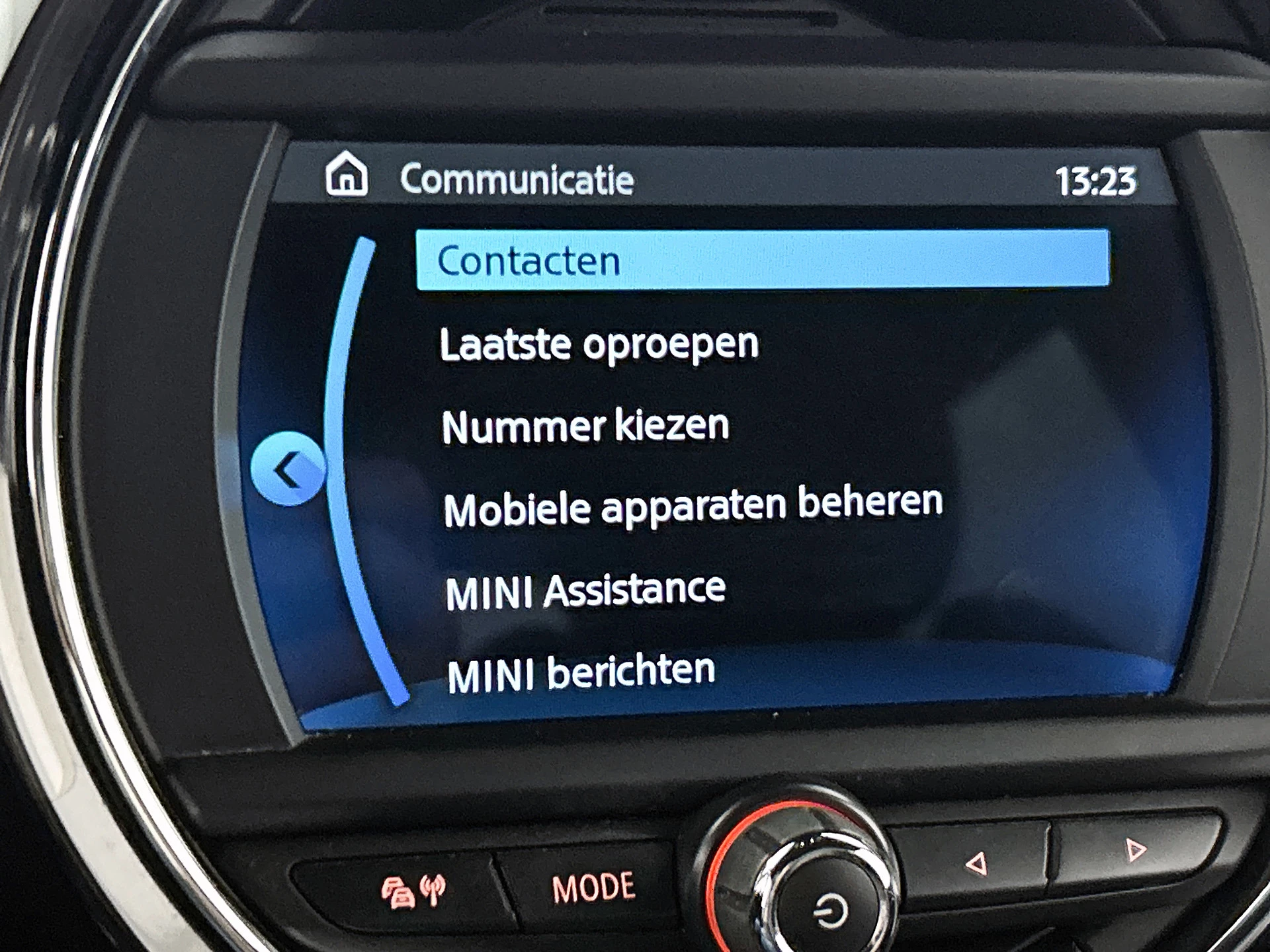 Hoofdafbeelding MINI Electric
