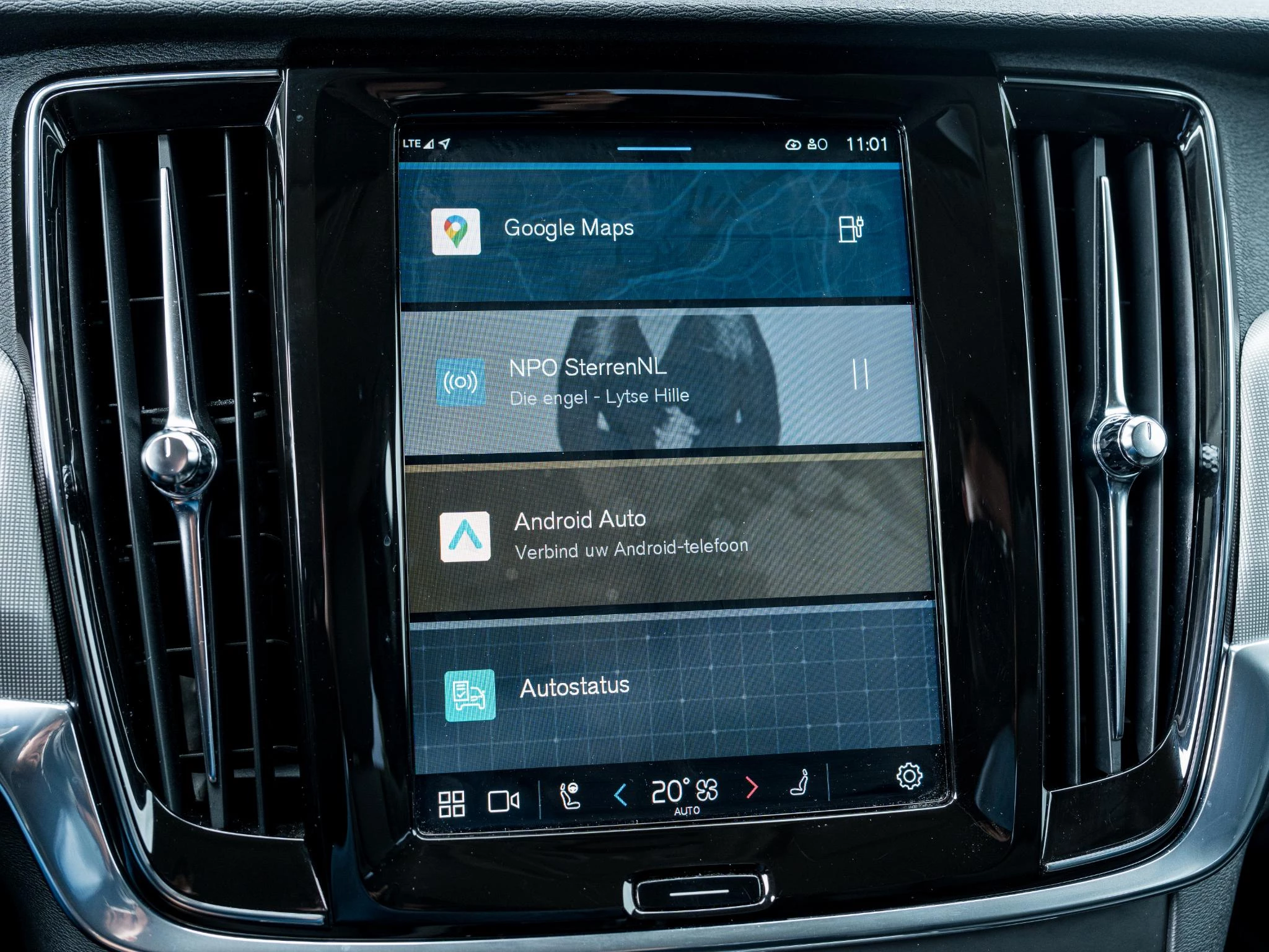 Hoofdafbeelding Volvo V90