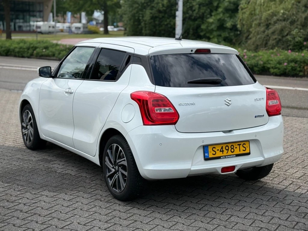 Hoofdafbeelding Suzuki Swift