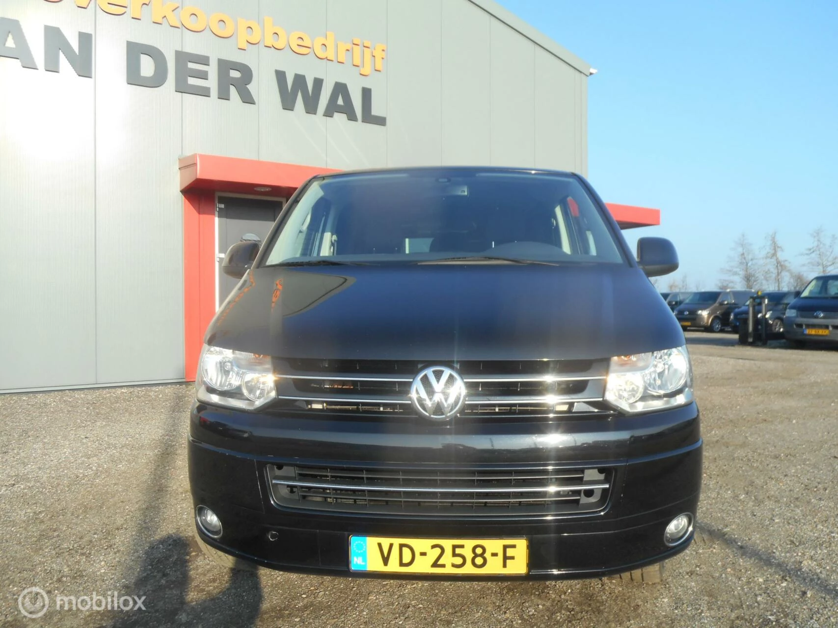 Hoofdafbeelding Volkswagen Transporter