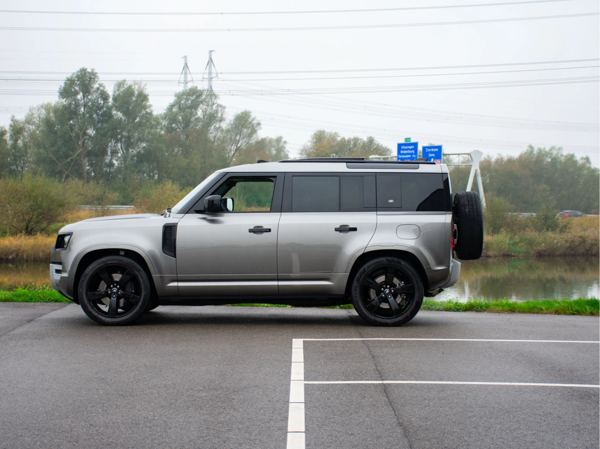 Hoofdafbeelding Land Rover Defender