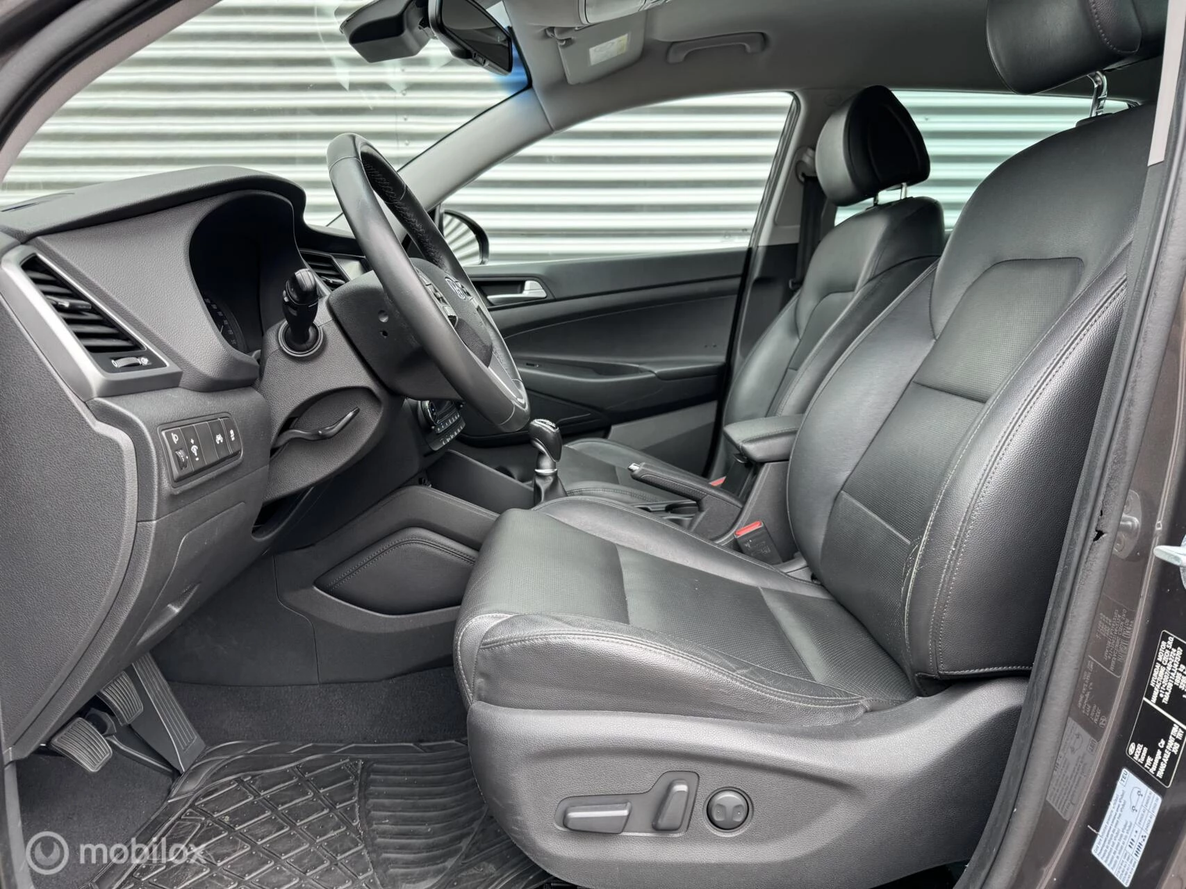 Hoofdafbeelding Hyundai Tucson