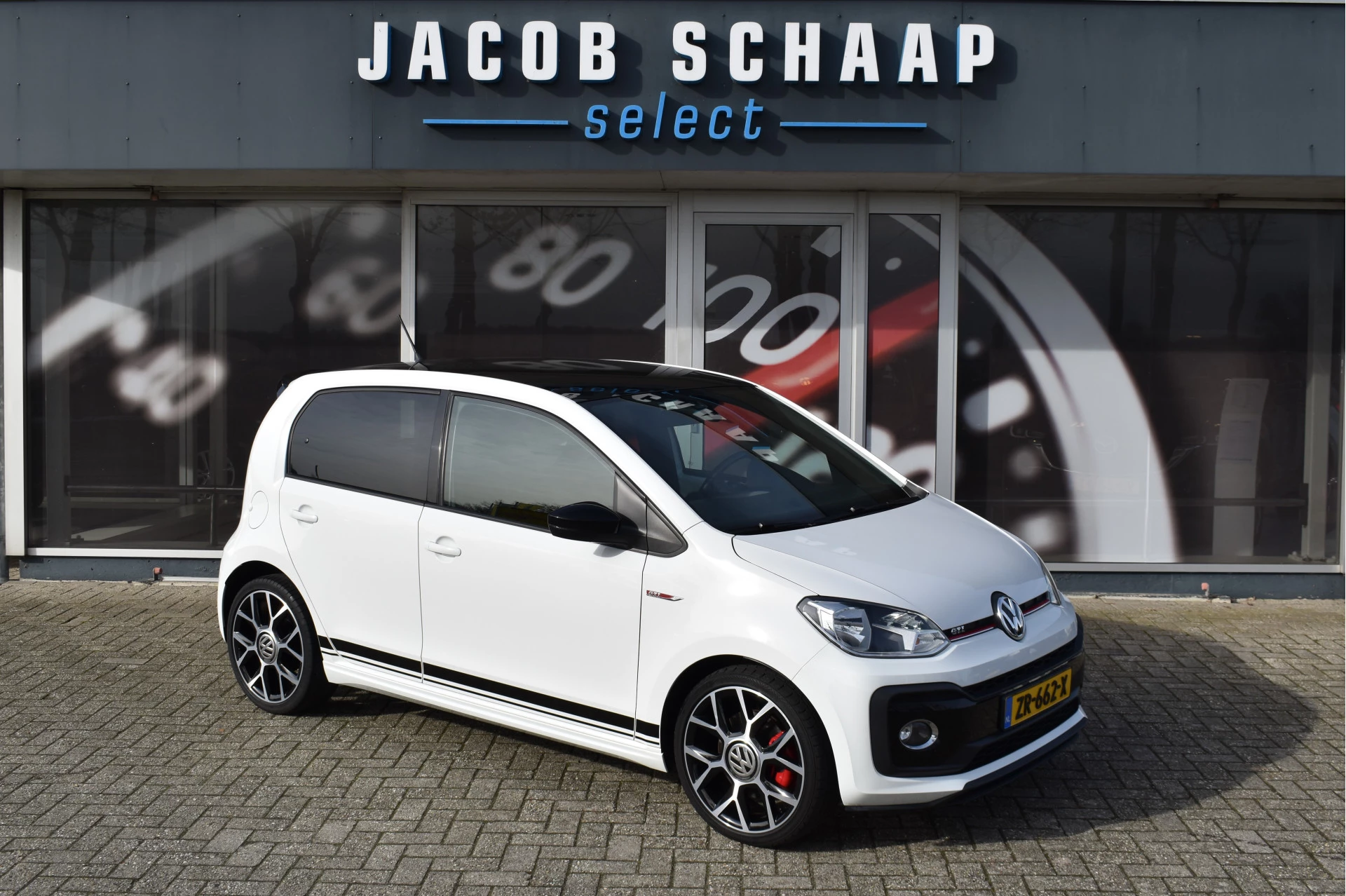 Hoofdafbeelding Volkswagen up!