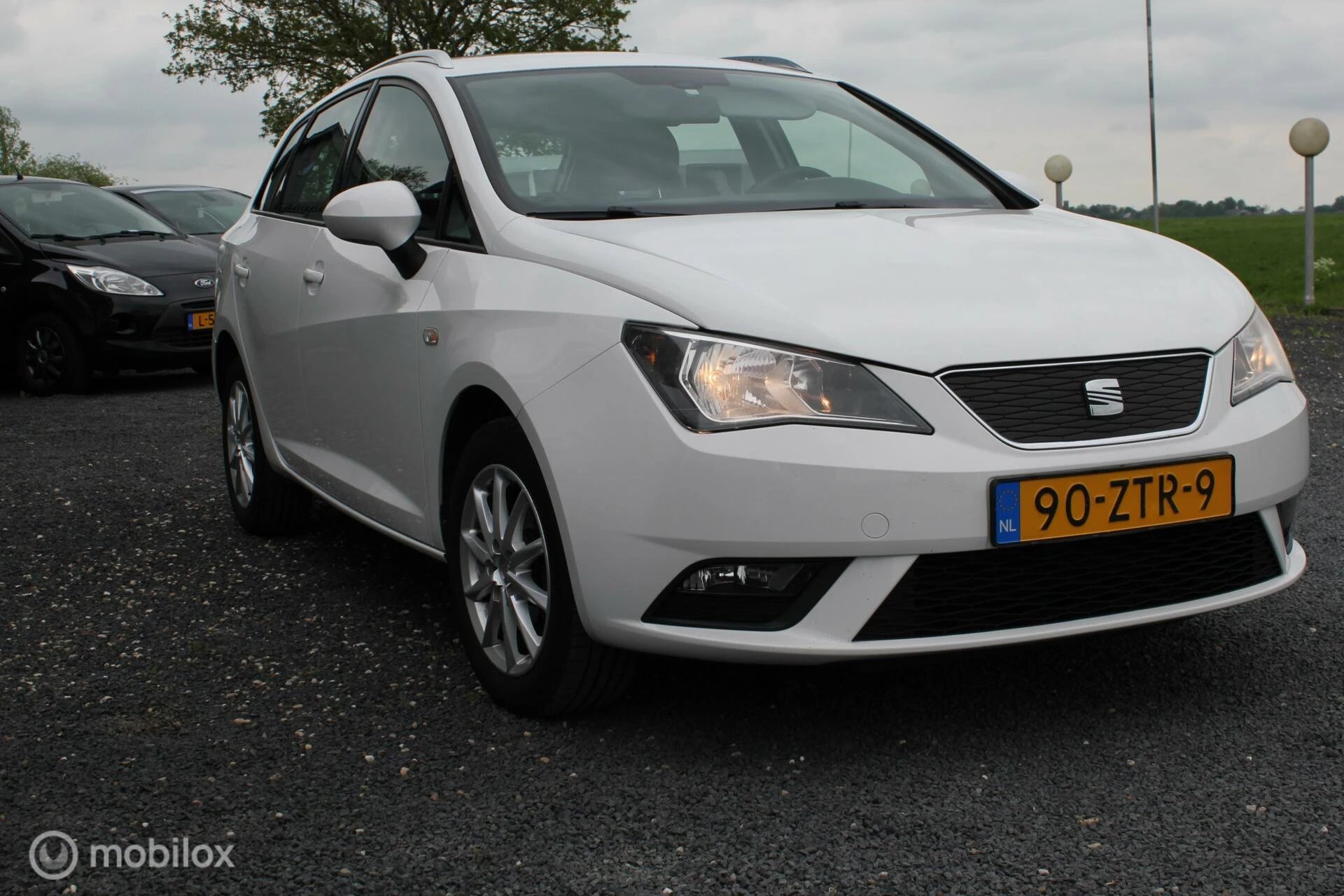 Hoofdafbeelding SEAT Ibiza