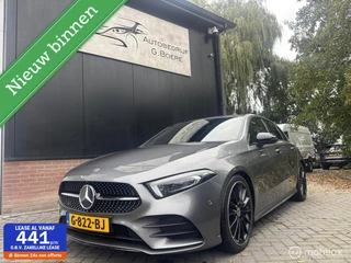 Mercedes A-klasse 250 AMG Edition One, Ambiente verlichting