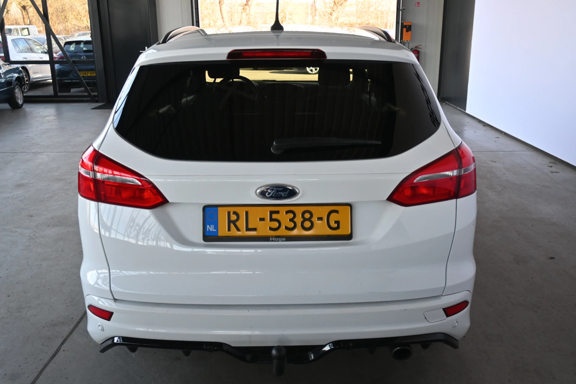 Hoofdafbeelding Ford Focus