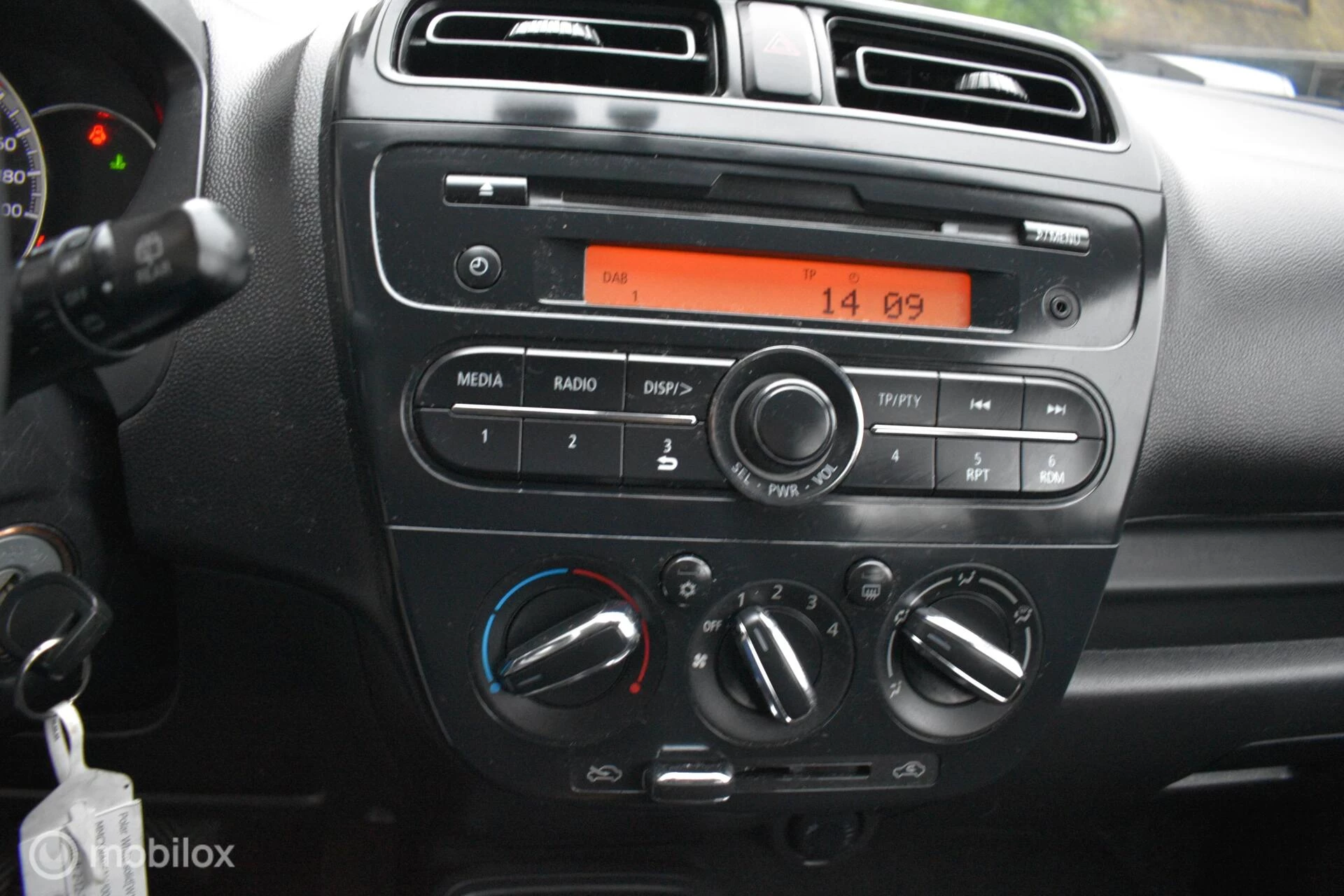 Hoofdafbeelding Mitsubishi Space Star