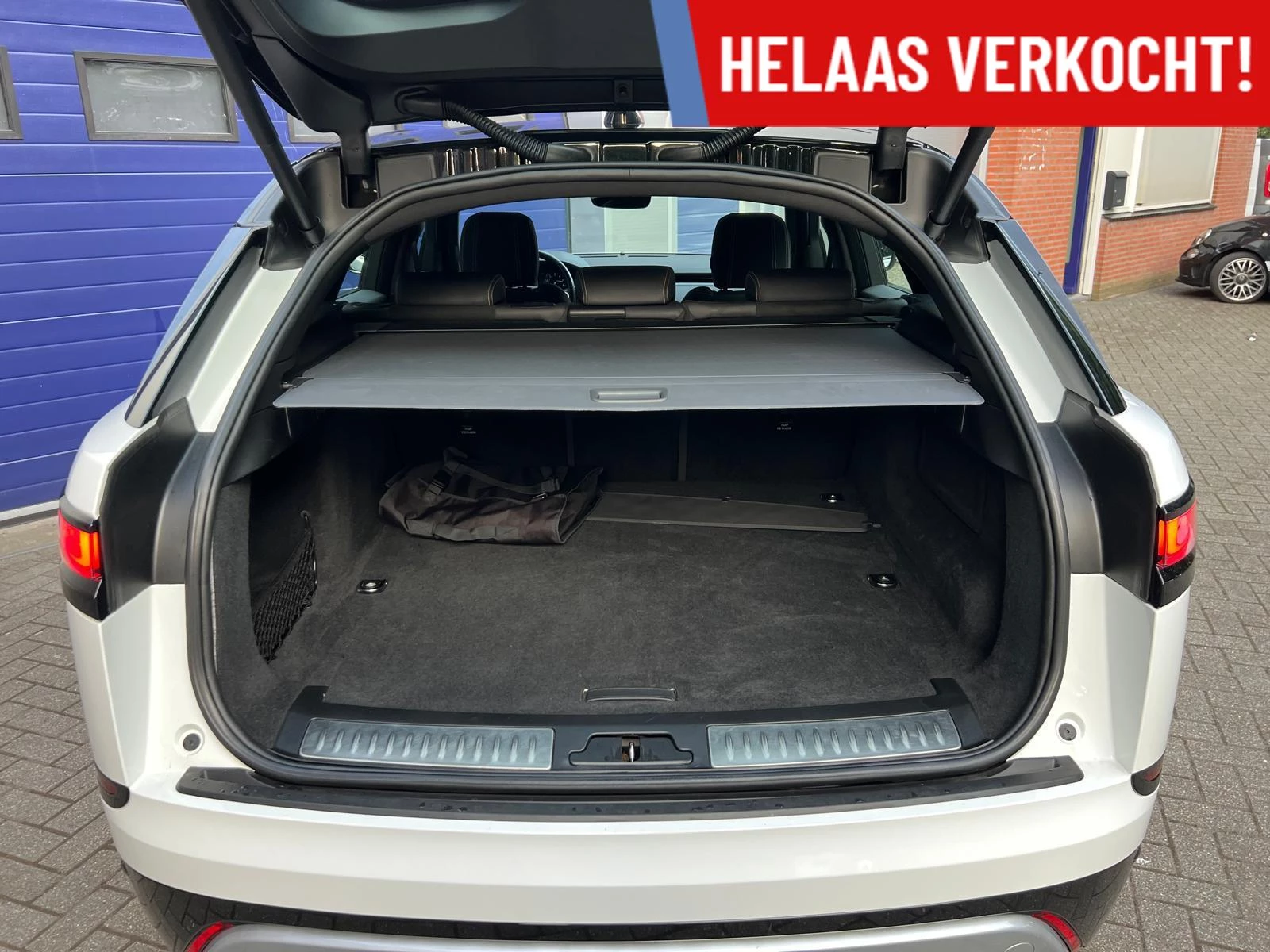 Hoofdafbeelding Land Rover Range Rover Velar