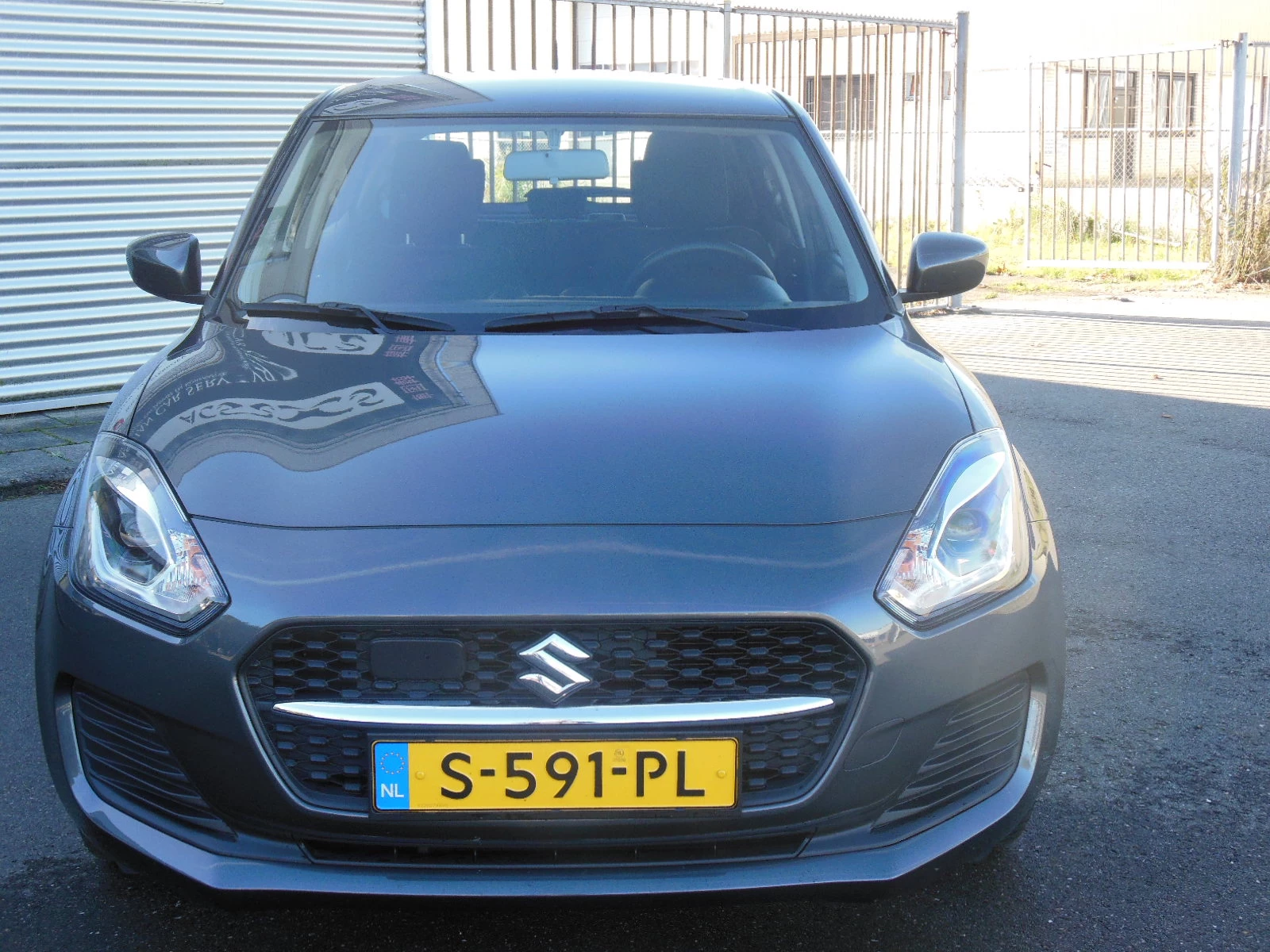 Hoofdafbeelding Suzuki Swift