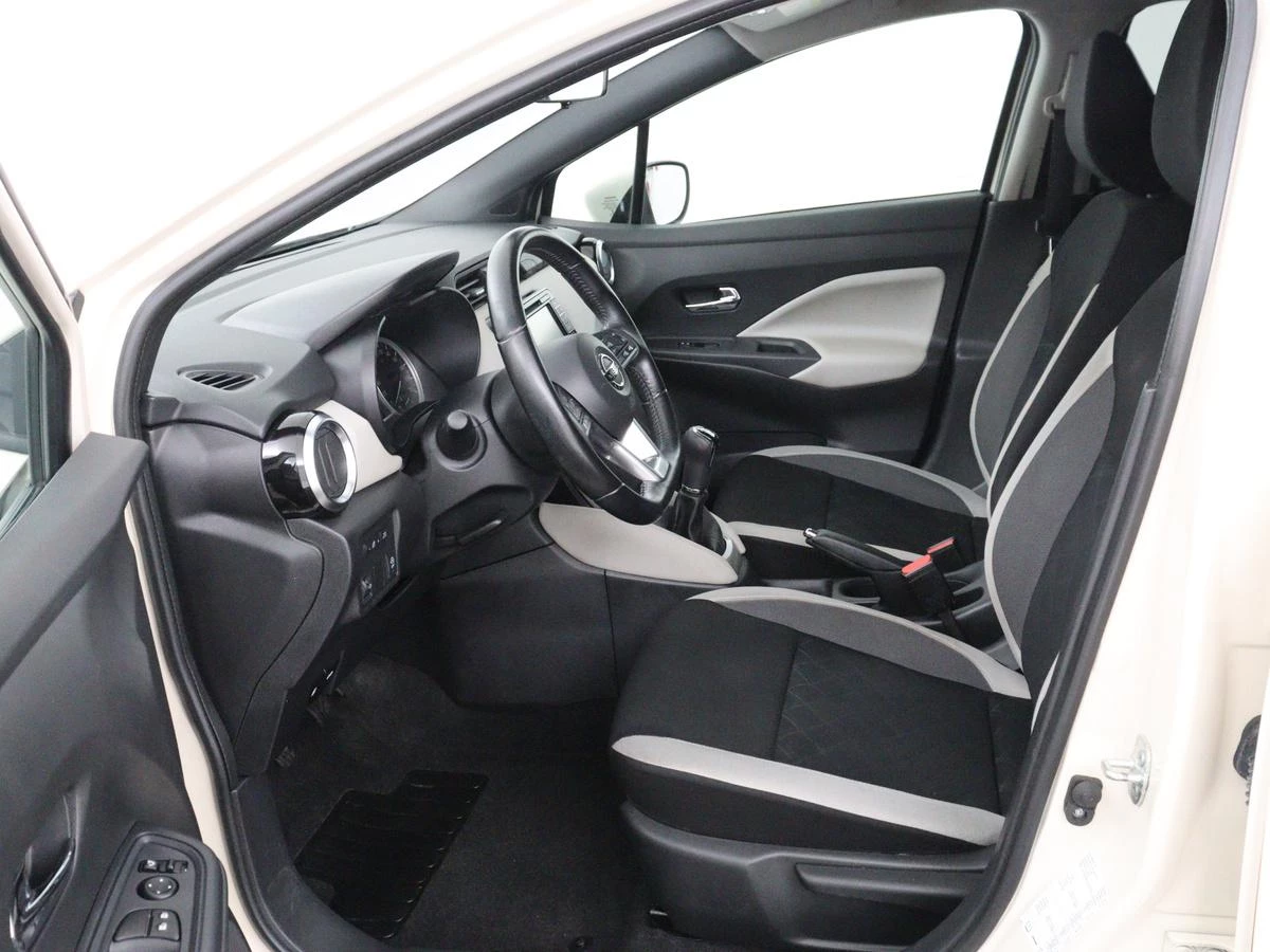 Hoofdafbeelding Nissan Micra