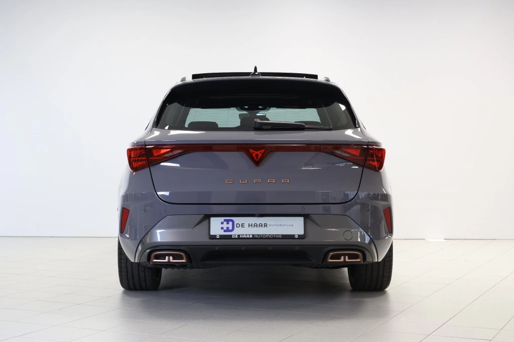 Hoofdafbeelding CUPRA Leon Sportstourer