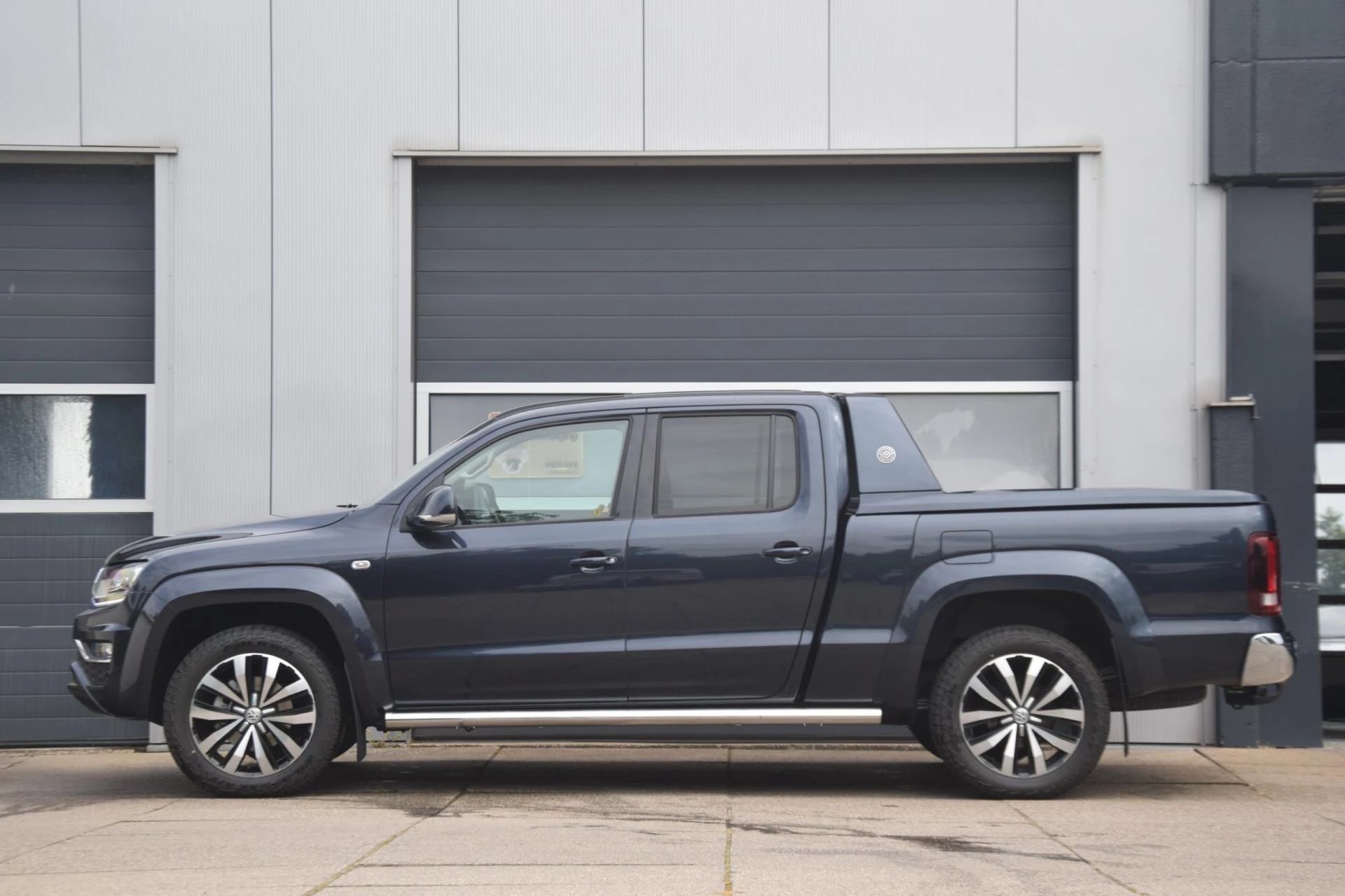 Hoofdafbeelding Volkswagen Amarok