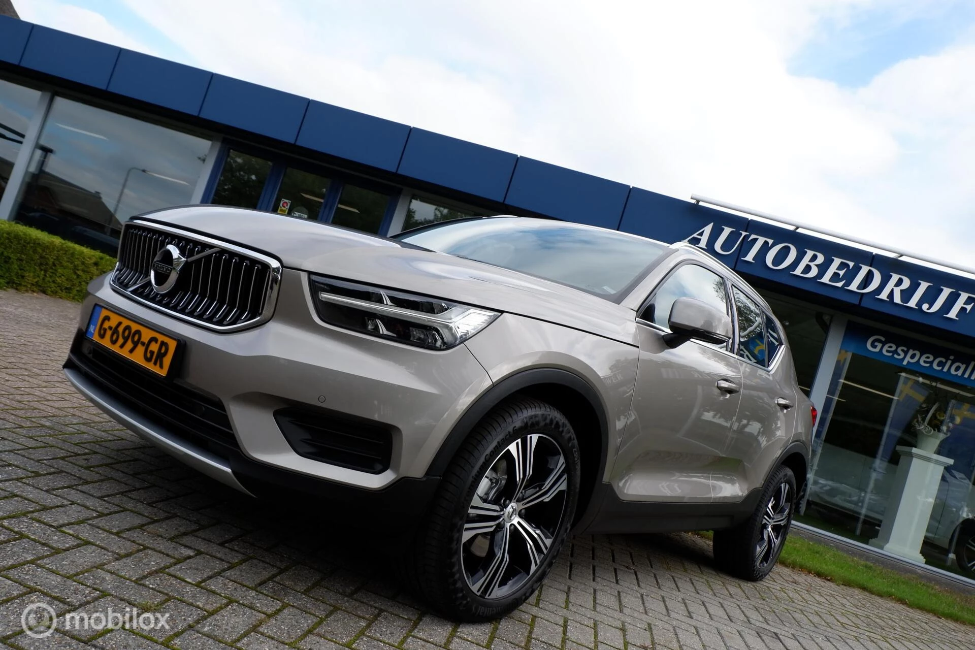 Hoofdafbeelding Volvo XC40