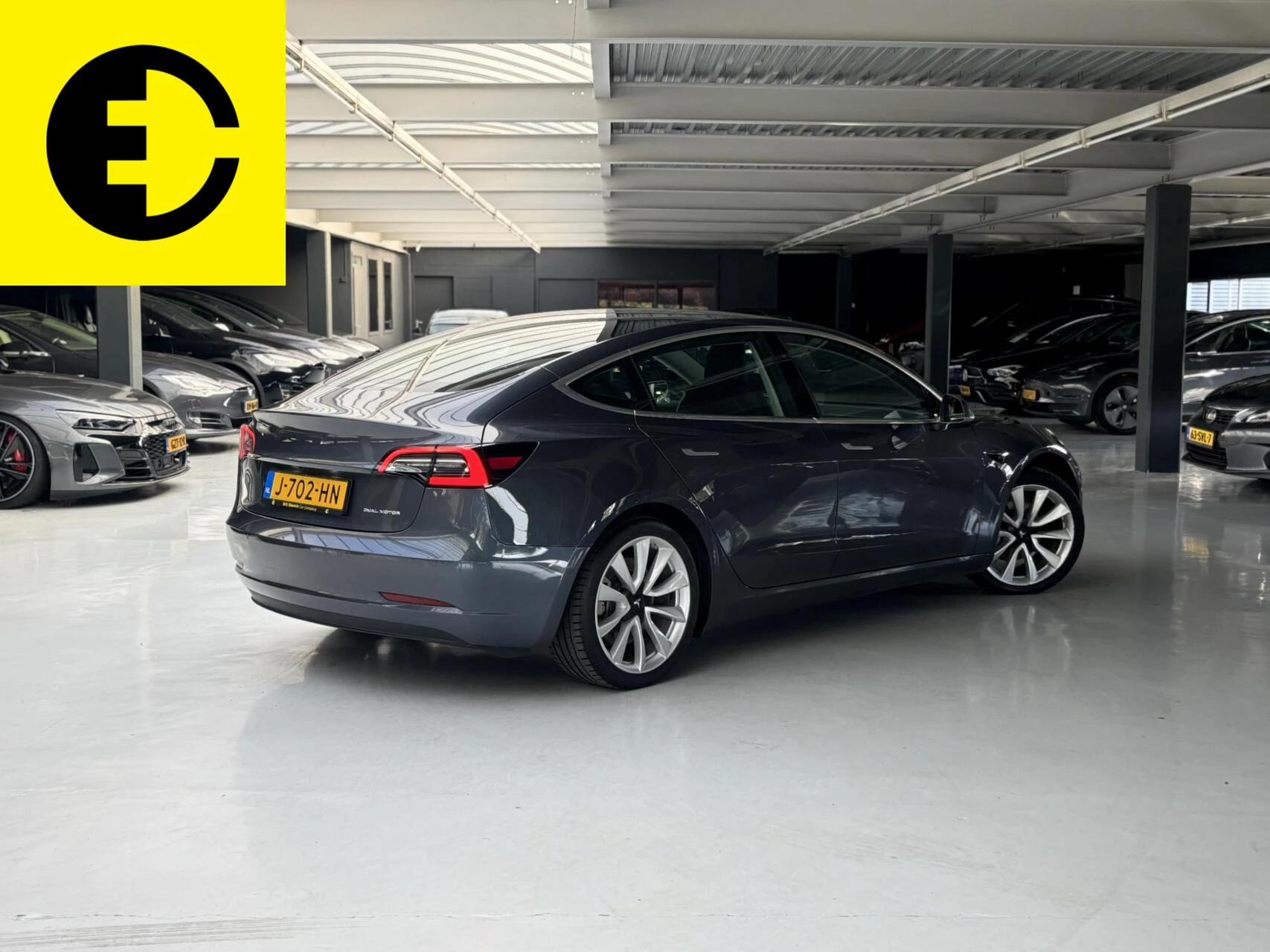 Hoofdafbeelding Tesla Model 3