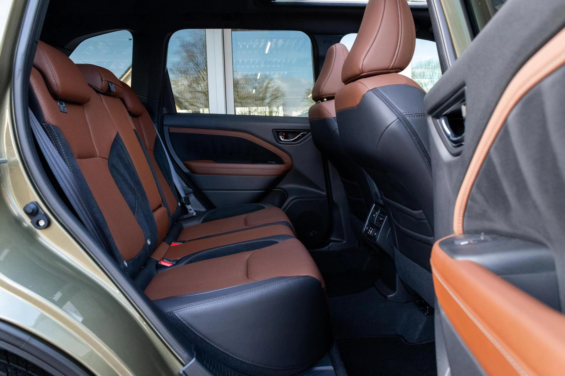 Hoofdafbeelding Subaru Forester